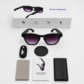 ZAID SMART PRO — gafas inteligentes con caja y accesorios
