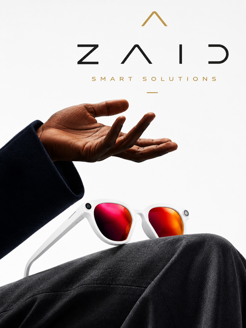Kit ZAID — ZAID SMART HORIZON incluido