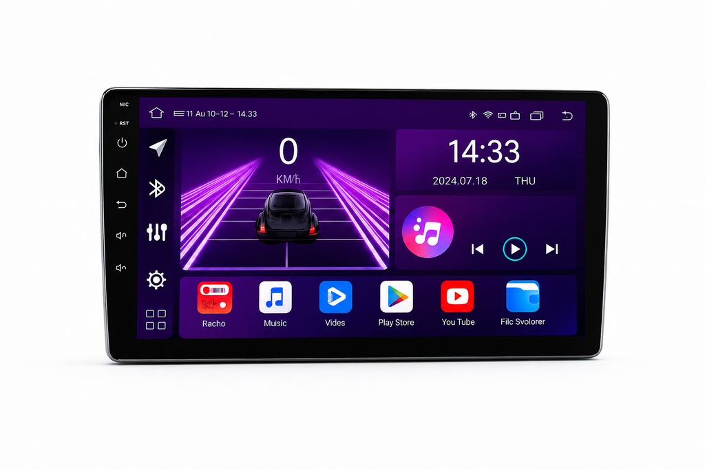Pantalla Multimedia para Auto Pro
