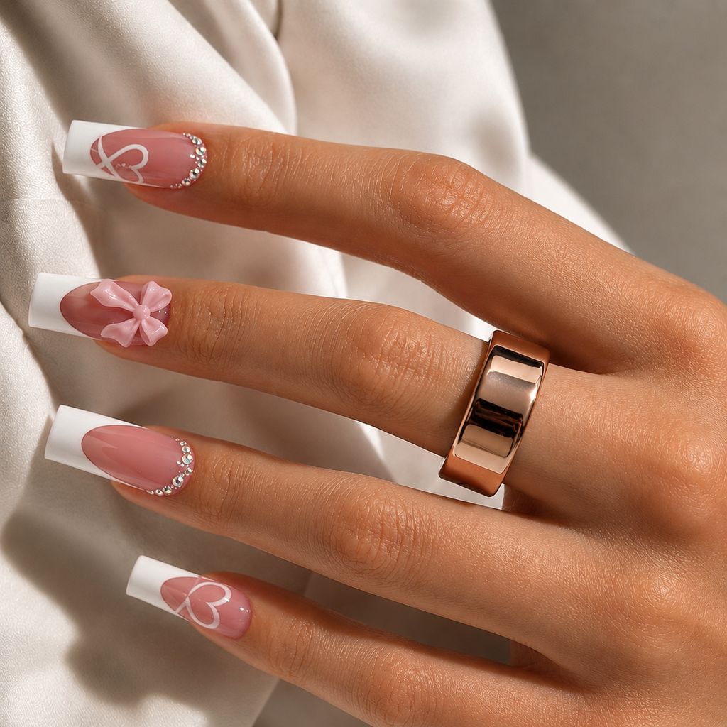 ZAID Smart Ring — vista frontal