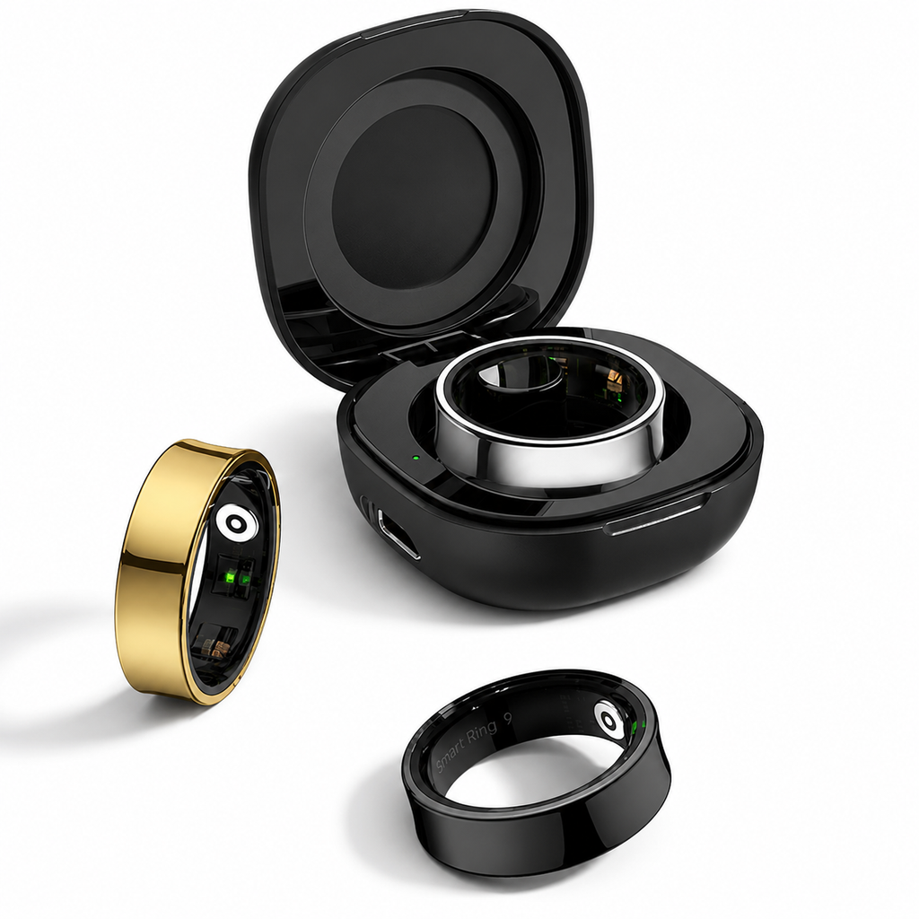 ZAID Smart Ring — empaque del producto